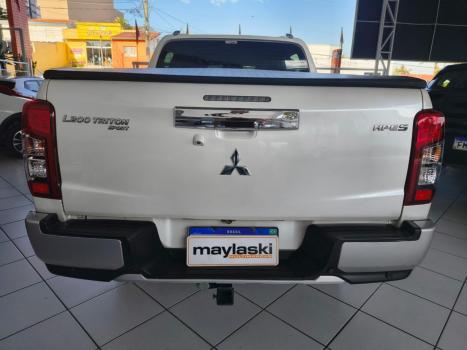 MITSUBISHI L 200 Triton 2.4 16V SPORT HPE 4X4 CABINE DUPLA TURBO DIESEL AUTOM�TICO, Foto 7