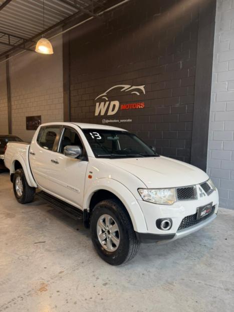 MITSUBISHI L 200 Triton 3.2 16V GLX 4X4 CABINE DUPLA TURBO DIESEL INTERCOOLER, Foto 1