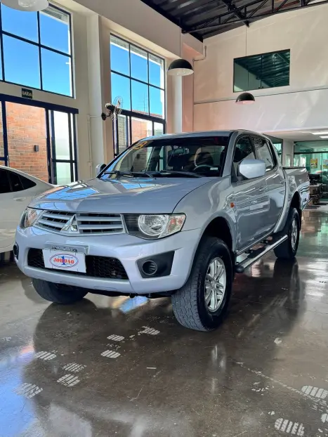 MITSUBISHI L 200 Triton 3.2 16V GLS 4X4 CABINE DUPLA TURBO DIESEL INTERCOOLER, Foto 1