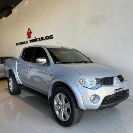 MITSUBISHI L 200 Triton 3.2 16V GL 4X4 CABINE DUPLA TURBO DIESEL INTERCOOLER, Foto 3