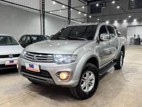 MITSUBISHI L 200 Triton 3.2 16V HPE 4X4 CABINE DUPLA TURBO DIESEL INTERCOOLER AUTOMÁTICO, Foto 1