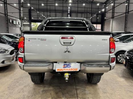 MITSUBISHI L 200 Triton 3.2 16V HPE 4X4 CABINE DUPLA TURBO DIESEL INTERCOOLER AUTOMÁTICO, Foto 9