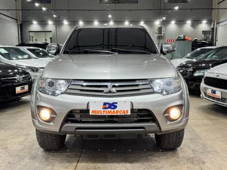 MITSUBISHI L 200 Triton 3.2 16V HPE 4X4 CABINE DUPLA TURBO DIESEL INTERCOOLER AUTOMÁTICO, Foto 10