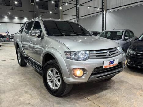 MITSUBISHI L 200 Triton 3.2 16V HPE 4X4 CABINE DUPLA TURBO DIESEL INTERCOOLER AUTOMÁTICO, Foto 12