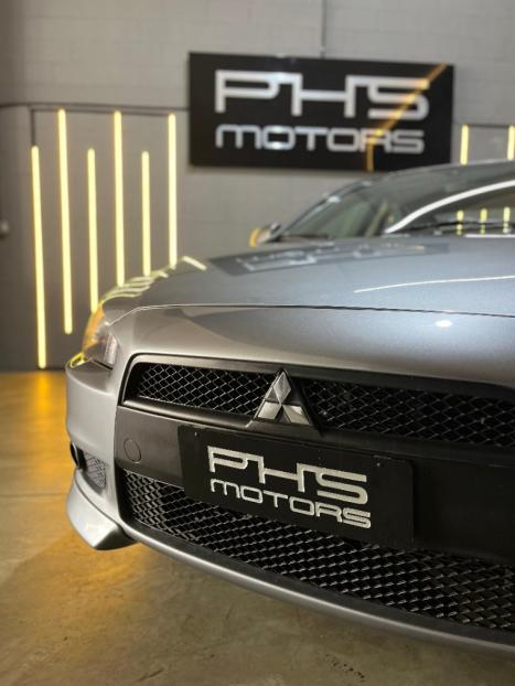 MITSUBISHI Lancer 2.0 16V 4P AUTOM�TICO CVT, Foto 2