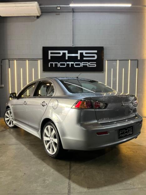 MITSUBISHI Lancer 2.0 16V 4P AUTOM�TICO CVT, Foto 3