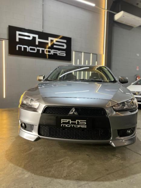 MITSUBISHI Lancer 2.0 16V 4P AUTOM�TICO CVT, Foto 4