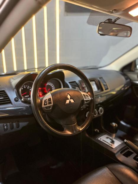MITSUBISHI Lancer 2.0 16V 4P AUTOM�TICO CVT, Foto 5