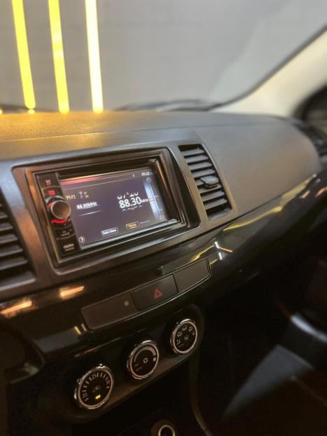 MITSUBISHI Lancer 2.0 16V 4P AUTOM�TICO CVT, Foto 12