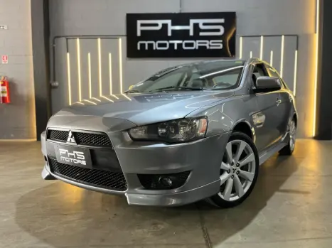 MITSUBISHI Lancer 2.0 16V 4P AUTOM�TICO CVT, Foto 14