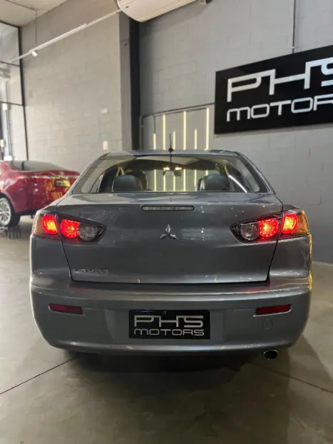 MITSUBISHI Lancer 2.0 16V 4P AUTOM�TICO CVT, Foto 18