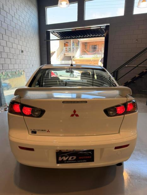 MITSUBISHI Lancer 2.0 16V 4P, Foto 10