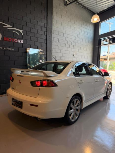 MITSUBISHI Lancer 2.0 16V 4P, Foto 11
