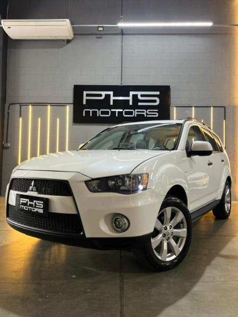 MITSUBISHI Outlander 2.0 16V 4P AUTOM�TICO, Foto 1