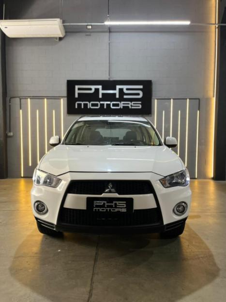 MITSUBISHI Outlander 2.0 16V 4P AUTOM�TICO, Foto 2