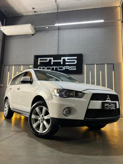 MITSUBISHI Outlander 2.0 16V 4P AUTOM�TICO, Foto 15