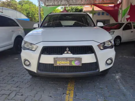 MITSUBISHI Outlander 2.0 16V 4P AUTOM�TICO, Foto 8