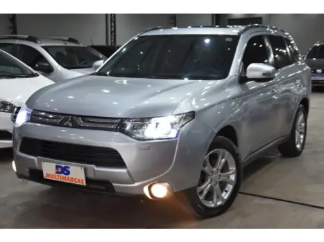 MITSUBISHI Outlander 3.0 V6 24V 4P GT 4X4 AUTOM�TICO, Foto 1