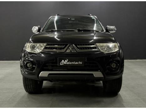 MITSUBISHI Pajero 3.2 16V 4P 4X4 HPE TURBO DIESEL INTERCOOLER AUTOM�TICO, Foto 2