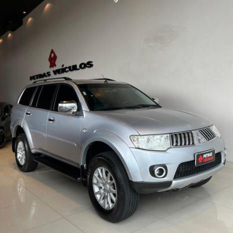 MITSUBISHI Pajero Dakar 3.2 16V 4P HPE 4X4  7 LUGARES TURBO INTECOOLER DIESEL AUTOM�TICO, Foto 4