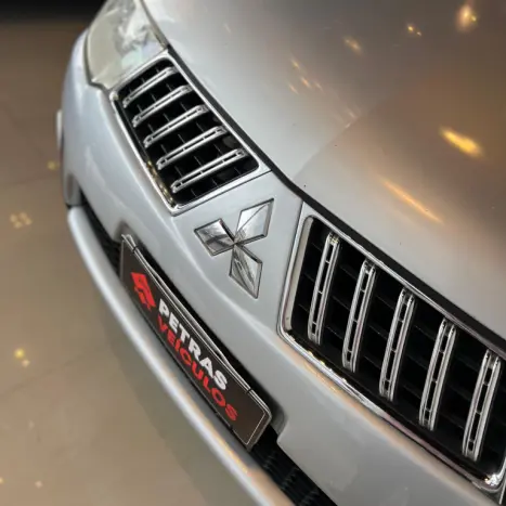 MITSUBISHI Pajero Dakar 3.2 16V 4P HPE 4X4  7 LUGARES TURBO INTECOOLER DIESEL AUTOM�TICO, Foto 11