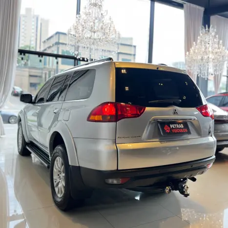 MITSUBISHI Pajero Dakar 3.2 16V 4P HPE 4X4  7 LUGARES TURBO INTECOOLER DIESEL AUTOM�TICO, Foto 12