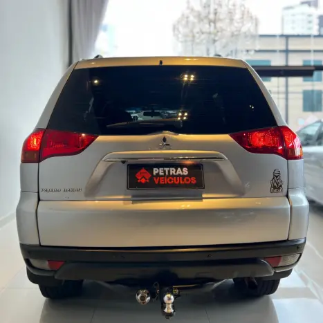 MITSUBISHI Pajero Dakar 3.2 16V 4P HPE 4X4  7 LUGARES TURBO INTECOOLER DIESEL AUTOM�TICO, Foto 13