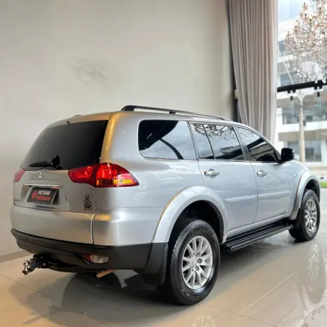 MITSUBISHI Pajero Dakar 3.2 16V 4P HPE 4X4  7 LUGARES TURBO INTECOOLER DIESEL AUTOM�TICO, Foto 14