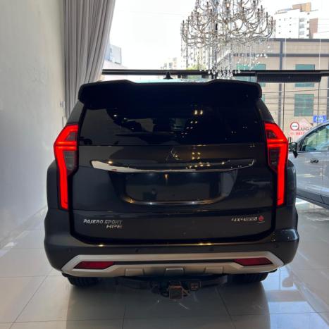 MITSUBISHI Pajero Sport 2.4 16V 4P MIVEC HPE AWD TURBO DIESEL AUTOMTICO, Foto 7
