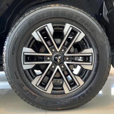 MITSUBISHI Pajero Sport 2.4 16V 4P MIVEC HPE AWD TURBO DIESEL AUTOMTICO, Foto 9