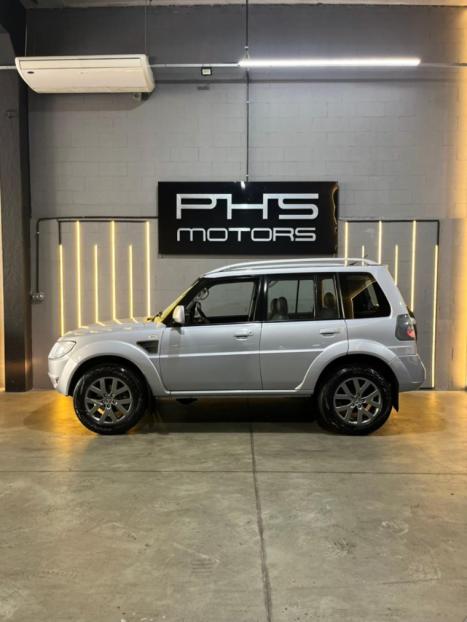 MITSUBISHI Pajero TR4 2.0 16V 4P 4X4 FLEX AUTOM�TICO, Foto 2