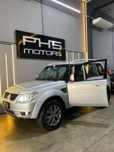 MITSUBISHI Pajero TR4 2.0 16V 4P 4X4 FLEX AUTOM�TICO, Foto 14