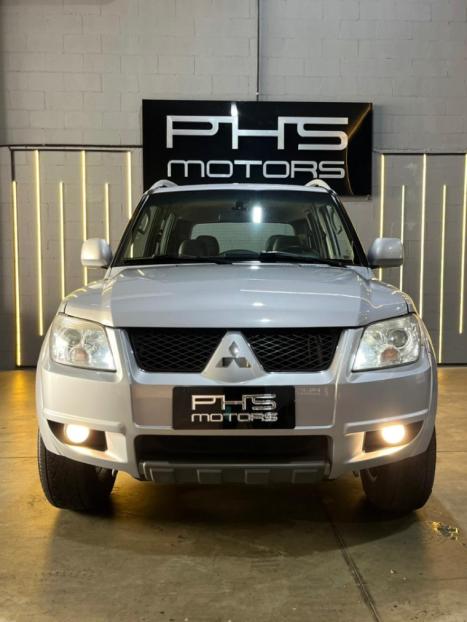 MITSUBISHI Pajero TR4 2.0 16V 4P 4X4 FLEX AUTOM�TICO, Foto 15