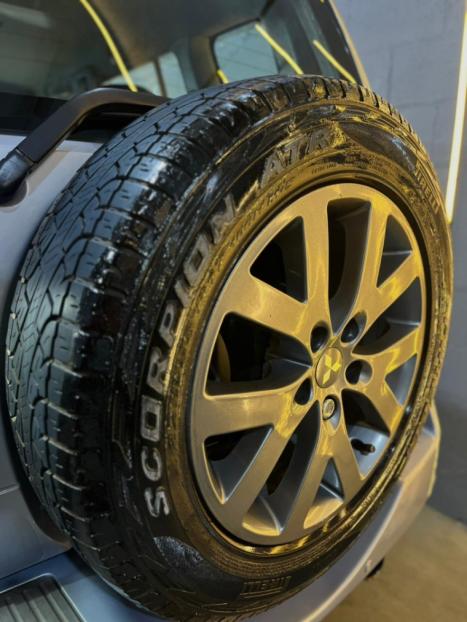 MITSUBISHI Pajero TR4 2.0 16V 4P 4X4 FLEX AUTOM�TICO, Foto 16