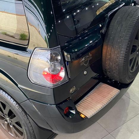 MITSUBISHI Pajero TR4 2.0 16V 4P FLEX AUTOM�TICO, Foto 12