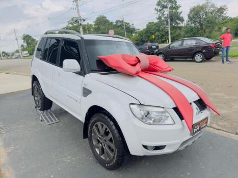 MITSUBISHI Pajero TR4 2.0 16V 4P FLEX AUTOM�TICO, Foto 4