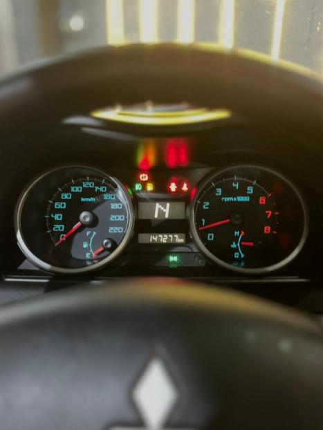 MITSUBISHI Pajero TR4 2.0 16V 4P 4X4 FLEX AUTOM�TICO, Foto 12