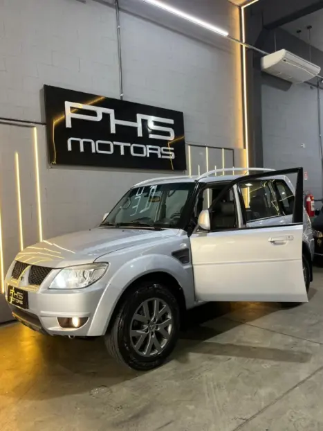 MITSUBISHI Pajero TR4 2.0 16V 4P 4X4 FLEX AUTOM�TICO, Foto 14