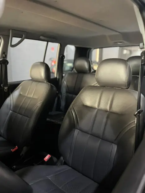 MITSUBISHI Pajero TR4 2.0 16V 4P 4X4 FLEX AUTOM�TICO, Foto 17