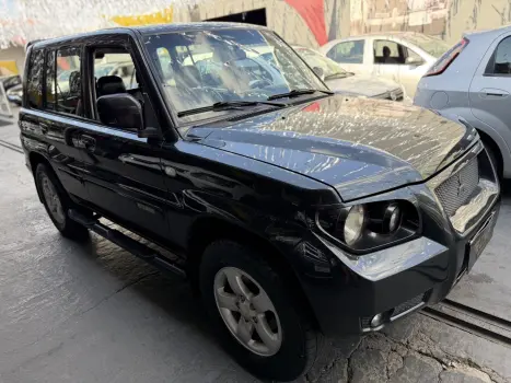 MITSUBISHI Pajero TR4 2.0 16V 4P, Foto 10