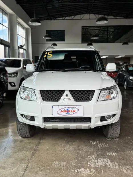 MITSUBISHI Pajero TR4 2.0 16V 4P 4X4 AUTOM�TICO, Foto 2