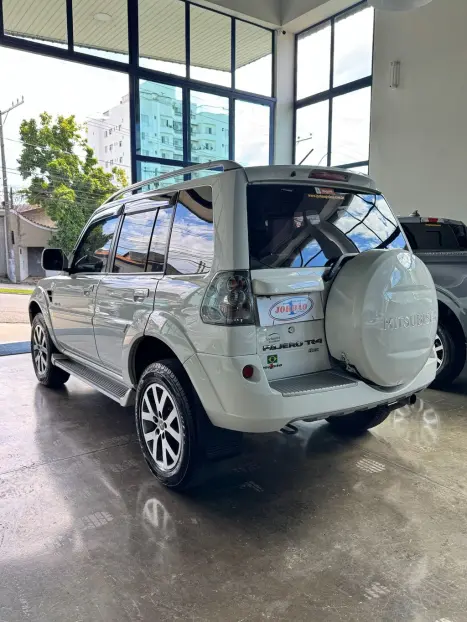 MITSUBISHI Pajero TR4 2.0 16V 4P 4X4 AUTOM�TICO, Foto 4
