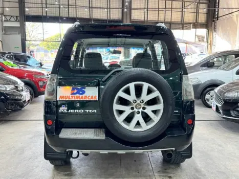 MITSUBISHI Pajero TR4 2.0 16V 4P FLEX, Foto 15