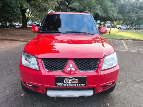 MITSUBISHI Pajero TR4 2.0 16V 4P FLEX, Foto 10