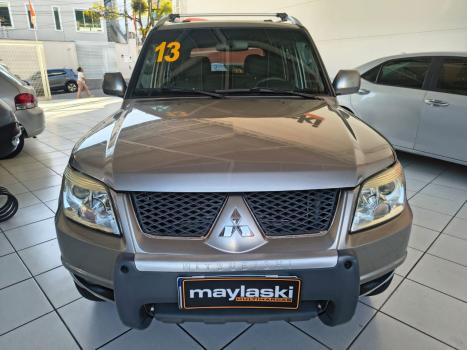 MITSUBISHI Pajero TR4 2.0 16V 4P FLEX AUTOM�TICO, Foto 2