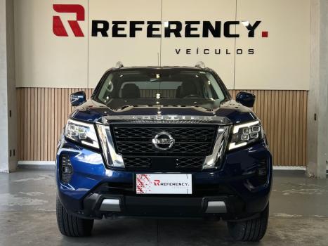 NISSAN Frontier 2.3 16V PLATINUM CABINE DUPLA 4X4 BI-TURBO DIESEL AUTOMTICO, Foto 3