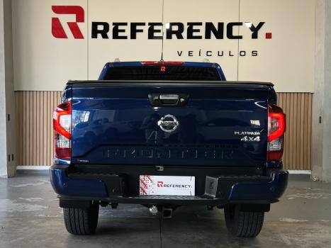 NISSAN Frontier 2.3 16V PLATINUM CABINE DUPLA 4X4 BI-TURBO DIESEL AUTOMTICO, Foto 4