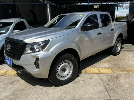 NISSAN Frontier 2.3 16V S 4X4 CABINE DUPLA BI-TURBO DIESEL, Foto 2