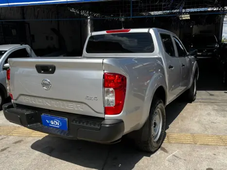 NISSAN Frontier 2.3 16V S 4X4 CABINE DUPLA BI-TURBO DIESEL, Foto 3