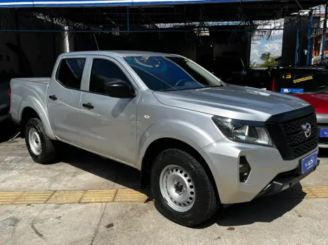 NISSAN Frontier 2.3 16V S 4X4 CABINE DUPLA BI-TURBO DIESEL, Foto 4